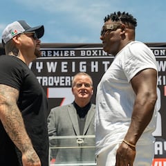 Andy Ruíz vs Luis Ortiz: Horario, TV; cómo y dónde ver el combate estelar de Los Ángeles