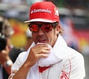 Fernando Alonso: “Lograremos mejorar para China o España”