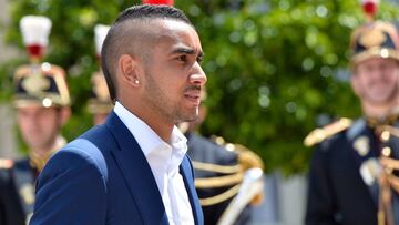 Payet tells Madrid and others that he's staying at West Ham United