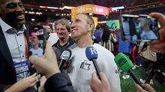 This is Steve Spagnuolo’s impressive salary as a defensive coordinator for the Chiefs