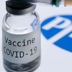 "Pfizer está preparando una vacuna que seguramente se esnifará"