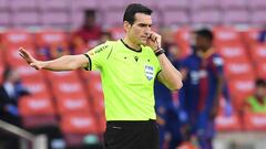 "Martínez Munuera hizo muy buen arbitraje en el Clásico"