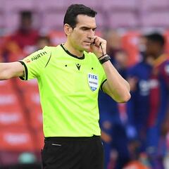 "Sabemos que hay unos audios del linier al árbitro; vamos a defender nuestros derechos"