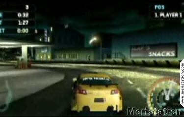 Need For Speed Underground Rivals