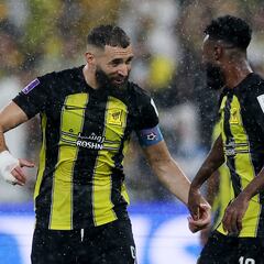 Resbalón de Arabia Saudí