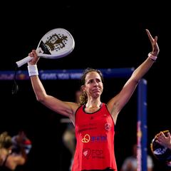 Marta Marrero concluye una carrera de leyenda