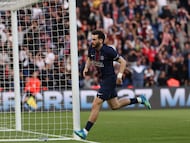 A brace from Kvaratskhelia helped the Parisian giants to bounce back following Sunday’s shock defeat to Lyon as relegation threatened Nantes were swatted aside.