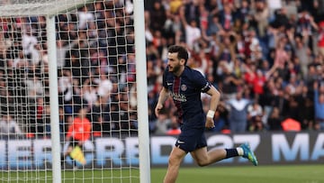 A brace from Kvaratskhelia helped the Parisian giants to bounce back following Sunday’s shock defeat to Lyon as relegation threatened Nantes were swatted aside.