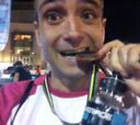 Bilbao night marathon, una locura de carrera