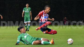 La Equidad vs Junior