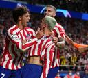 1x1 del Atlético: Griezmann decide un partido gris del Atleti, con Hermoso como actor secundario
