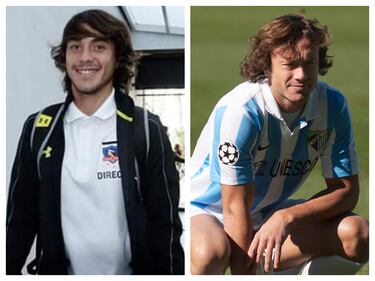 “No fue una presión que me dijeran el Lugano de Colo Colo”