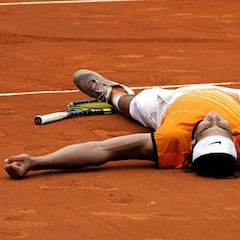 ¿A qué edad ganó Nadal su primer Masters 1000 y quién es el ganador más joven en la ATP?