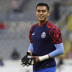 ‘Tala’ Rangel debutaría ante Uruguay