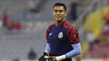 ‘Tala’ Rangel debutaría ante Uruguay