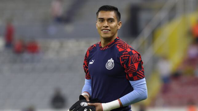 ‘Tala’ Rangel debutaría ante Uruguay