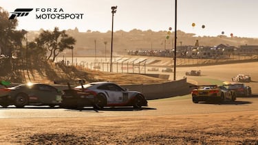 Forza Motorsport, todo lo que sabemos