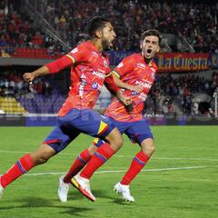 Patriotas sigue en zona roja y Pasto aplaza la clasificación