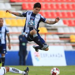 El chileno en México que vuelve a aparecer para Reinaldo Rueda