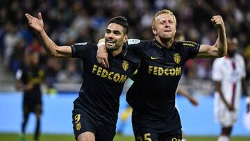 Sigue el Olympique Lyon vs Mónaco en vivo, partido de la Jornada 34 de la Ligue 1 2016/2017, hoy domingo 23/04/2017 a las 14:15 en AS.com.