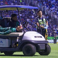 Kevin Mier, lesionado de gravedad ¿habrá castigo para Carrasquilla?