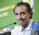 Prandelli: "Italia necesita tener coraje frente a Brasil"