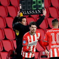 Van Ginkel vuelve a jugar 32 meses después