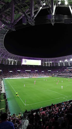 El sueño frustrado de Inter Miami en Concachampions