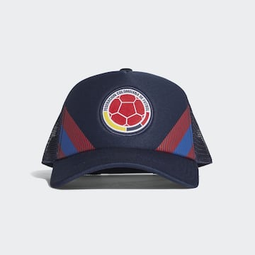 Gorra Selección Colombia