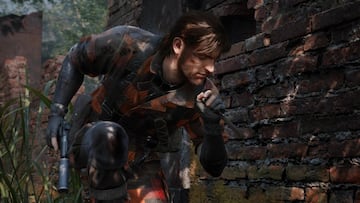 Metal Gear Solid Delta will give Snake permanent scars unique to your playthrough
