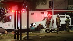 “No puedes volver a tu casa en un cajón... Hoy se termina de confirmar el fracaso de Estadio Seguro”