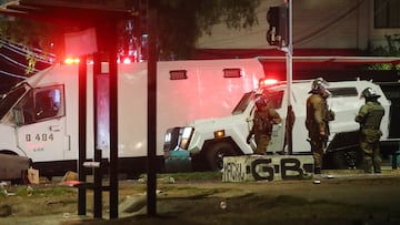 “No puedes volver a tu casa en un cajón... Hoy se termina de confirmar el fracaso de Estadio Seguro”