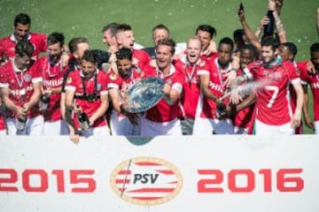 PSV Eindhoven.