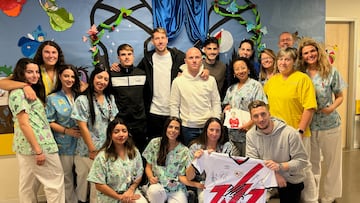 El regalo antes de Navidad