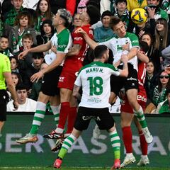 Pesadilla a balón parado