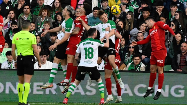 Pesadilla a balón parado