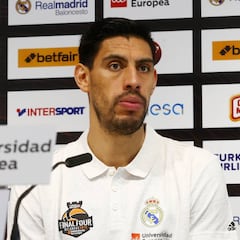 Ayón: “Esta semana hemos recuperado el nivel de dureza”