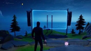 Tráiler de Tenet en Fortnite: dónde y cómo ver en directo