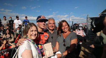 Madrid ruge con el motocross en el Gran Premio de España