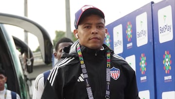 Luis Muriel habla de la Superliga y su estado físico