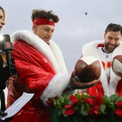 NFL y Netflix, el éxito de Navidad