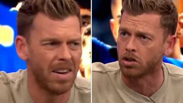 Jota Jordi estalla de indignación en El Chiringuito: “Si lo hace el Madrid...”