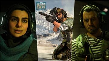 Call of Duty: Warzone Temporada 6 | Fecha y hora de la actualización, tráiler y más