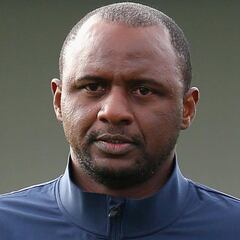 Patrick Vieira: "Podemos competirle al Toronto FC"