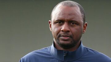 Patrick Vieira: "Podemos competirle al Toronto FC"
