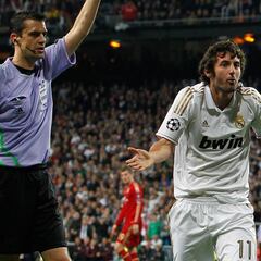 Rocchi pitará el Leicester-Atlético
y Kassai, el Madrid-Bayern