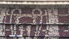 El derbi en 24 segundos: ¡brutal 'time-lapse' del Bernabéu!