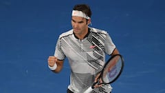 Federer agranda su leyenda y conquista su Grand Slam N° 18