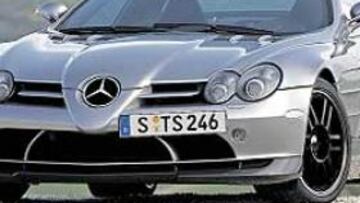 <b>UNA AUTÉNTICA MARAVILLA. </b>El nuevo modelo sólo es apto para unos pocos privilegiados.