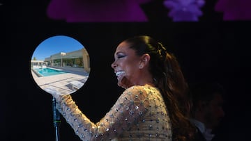Isabel Pantoja se fija en la mansión de João Félix: 35.000 euros del alquiler y 11 baños